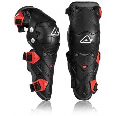 Защита коленей Acerbis IMPACT EVO 3.0 black/red